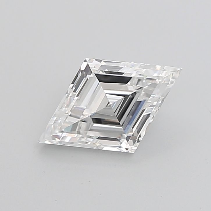 3.63 ct lab-grown Lozenge Diamond