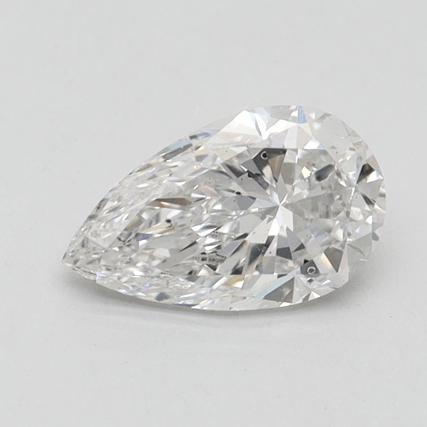 1.00 ct. pear Lab Grown Diamond front image