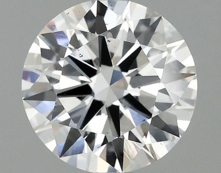 1.44 ct. round Lab Grown Diamond front image