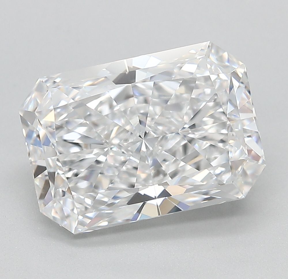 4.03 ct. radiant Lab Grown Diamond front image