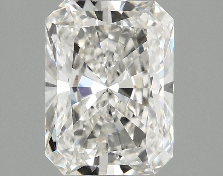 2.04 ct. radiant Lab Grown Diamond front image