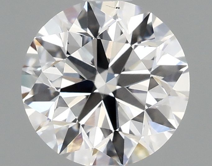 1.06 ct. round Lab Grown Diamond front image