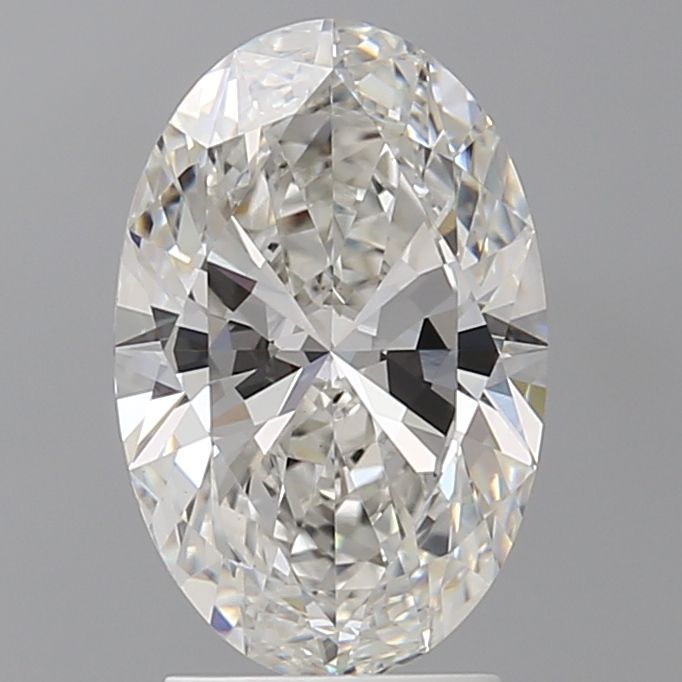 2.59 ct Oval diamond