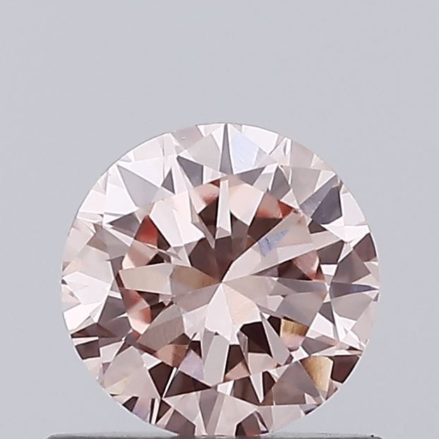 0.62 ct. round Lab Grown Diamond front image
