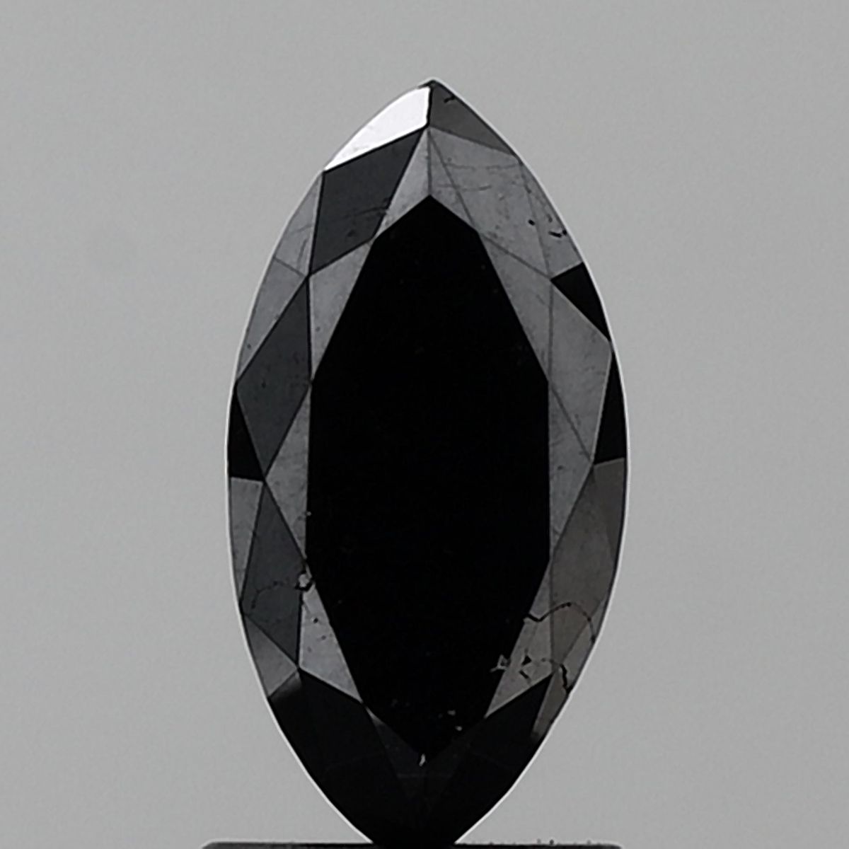 Diament 1.81 ct Fancy Black/VS1