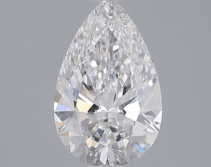 1.52 ct. pear Lab Grown Diamond front image