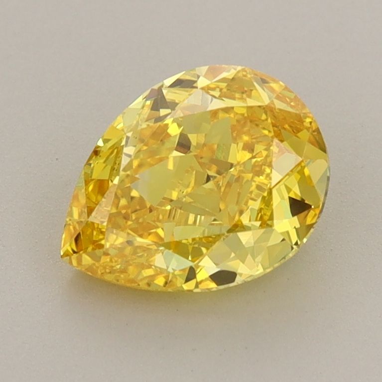 1.39 ct. pear Lab Grown Diamond front image