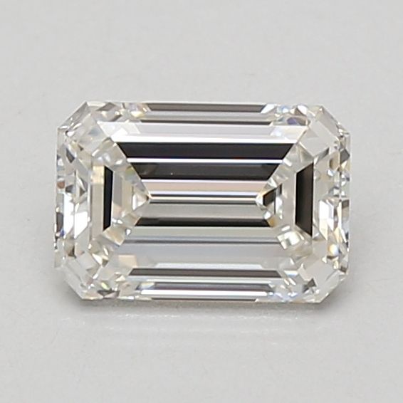 1.05 ct. emerald Lab Grown Diamond front image