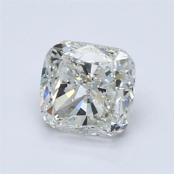 1.00 ct Cushion Brilliant diamond