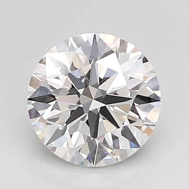 1.52 ct. round Lab Grown Diamond front image