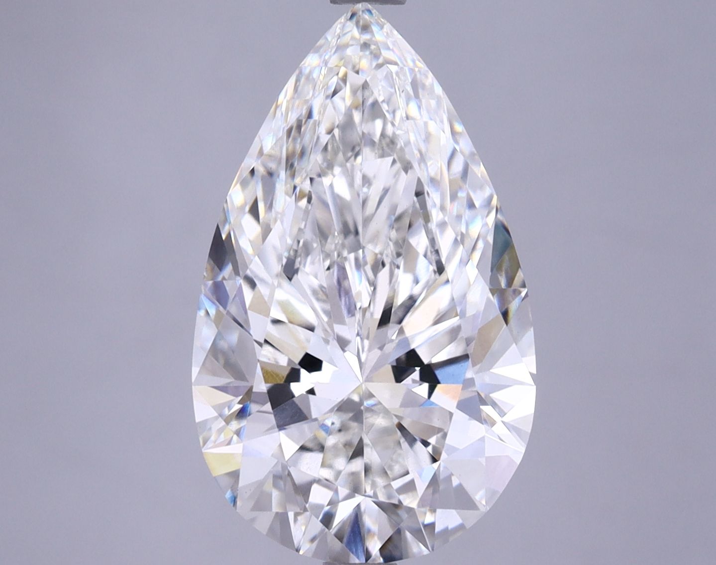 4.83 ct. pear Lab Grown Diamond front image