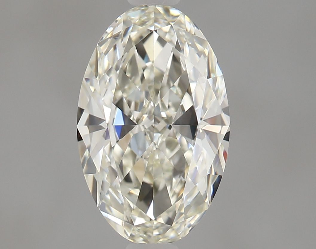 1.02 ct Oval diamond