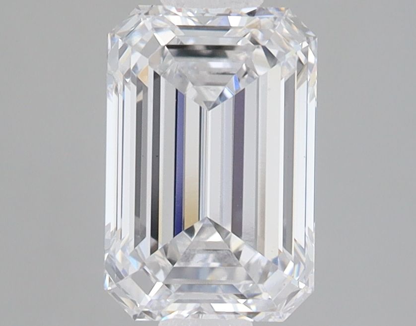 1.94 ct. emerald Lab Grown Diamond front image