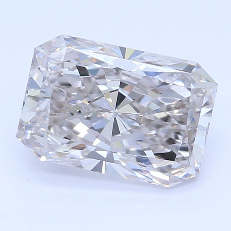 0.75 ct. radiant Lab Grown Diamond front image