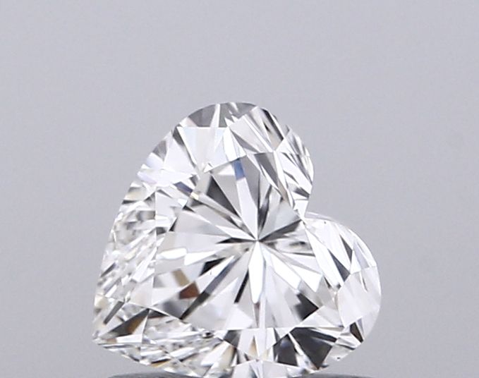1.03 ct. heart Lab Grown Diamond front image