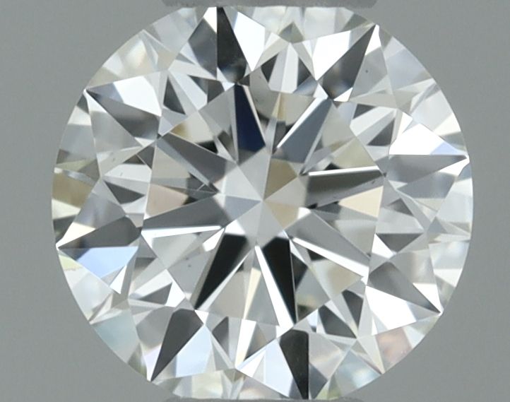 0.31 ct Round diamond