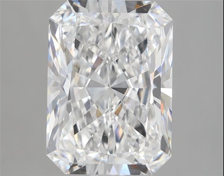 2.07 ct. radiant Lab Grown Diamond front image