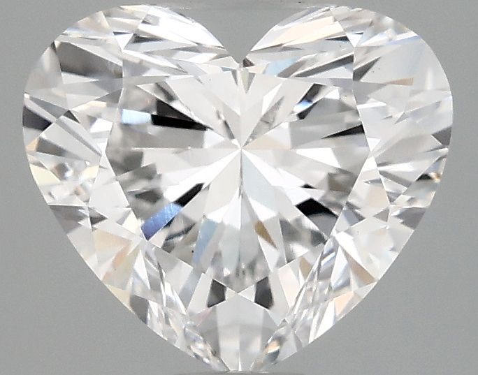 2.05 ct. heart Lab Grown Diamond front image