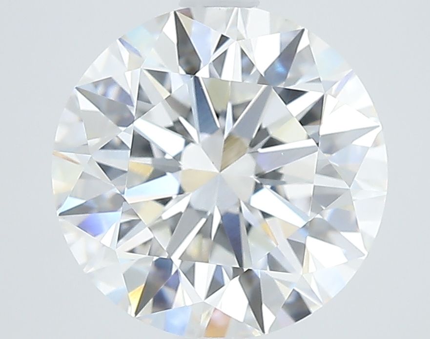 3.70 ct. round Lab Grown Diamond front image