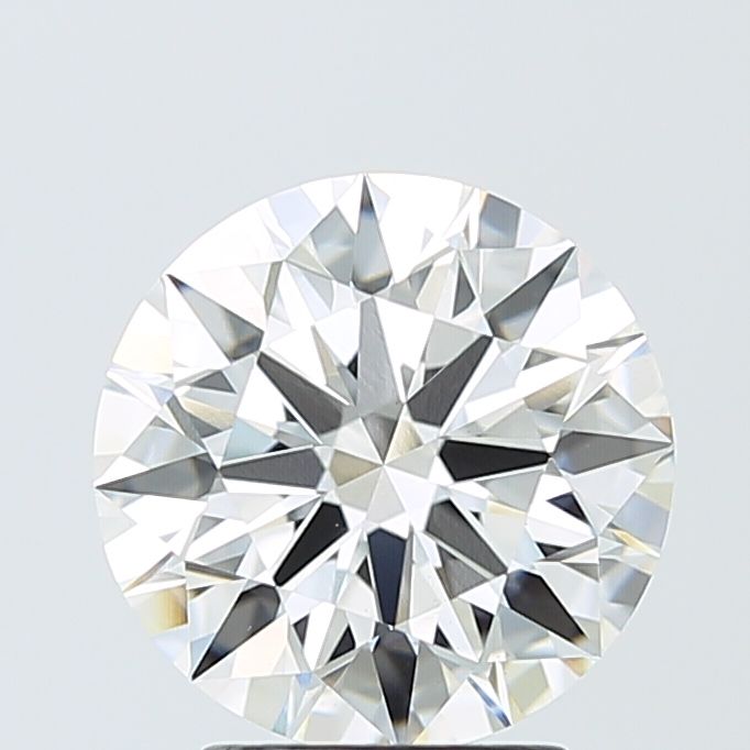 3.09 ct Round diamond