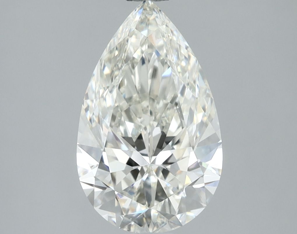 2.01 ct Pear diamond