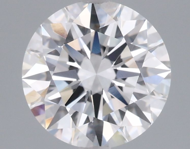 2.06 ct. round Lab Grown Diamond front image
