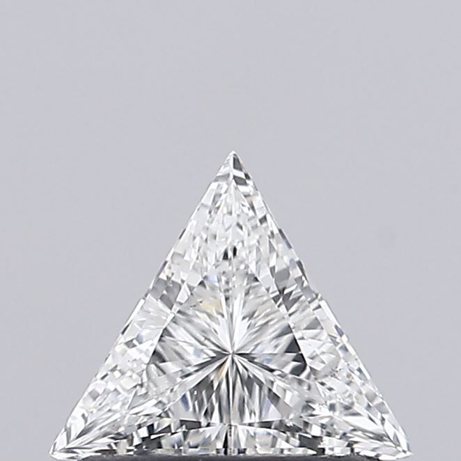 0.47 ct lab-grown Triangular Diamond