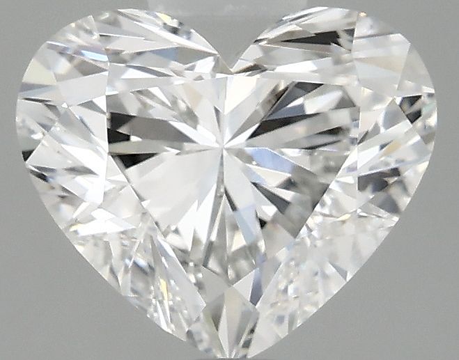 1.97 ct. heart Lab Grown Diamond front image
