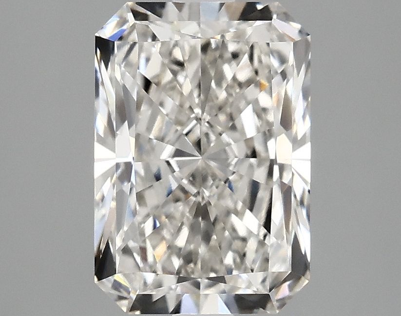 2.41 ct Radiant diamond