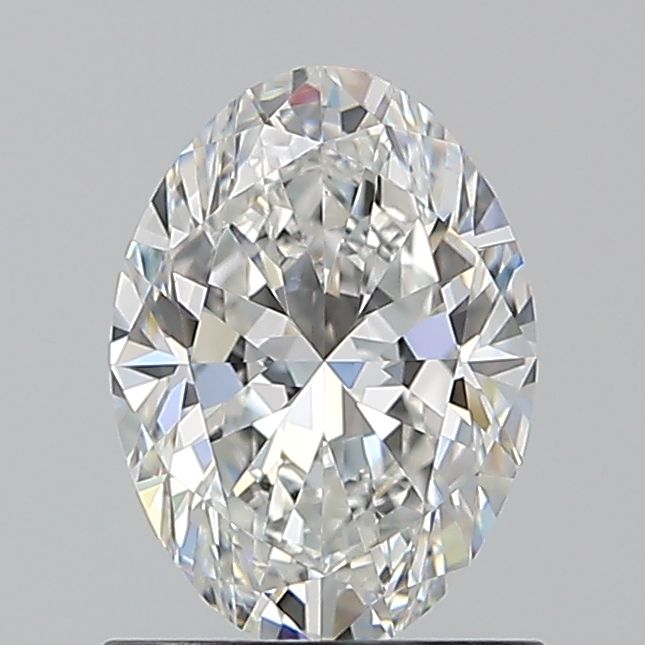 1.00 ct Oval diamond