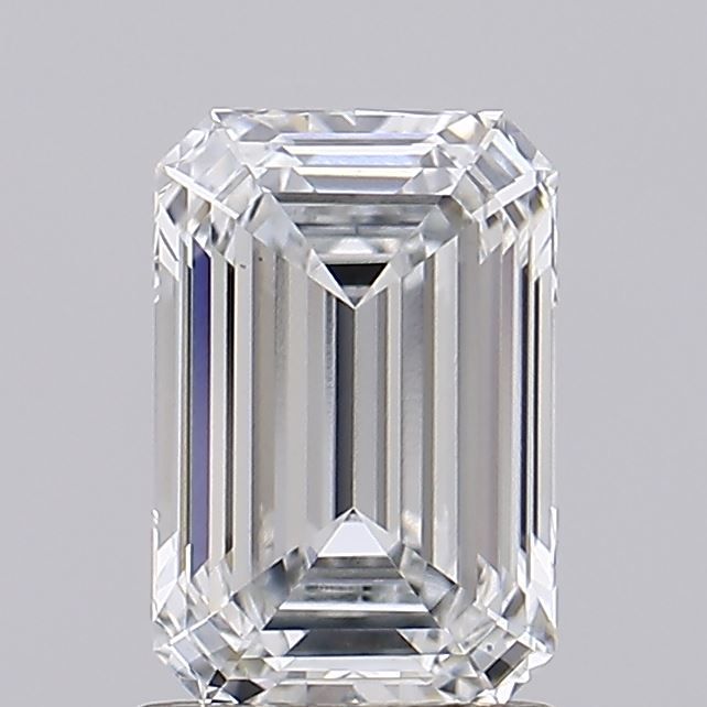 1.56 ct Emerald diamond