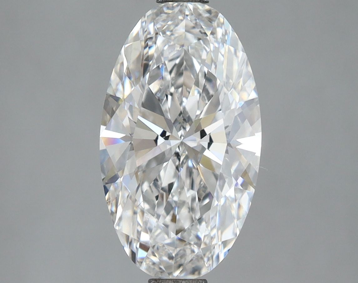 2.48 ct. oval Lab Grown Diamond front image