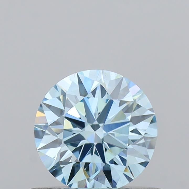 0.52 ct. round Lab Grown Diamond front image