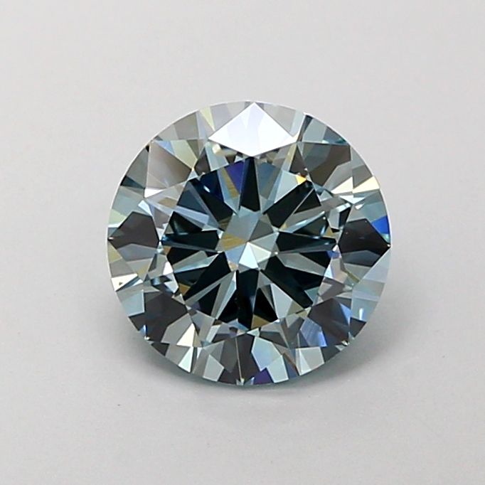 1.50 ct. round Lab Grown Diamond front image