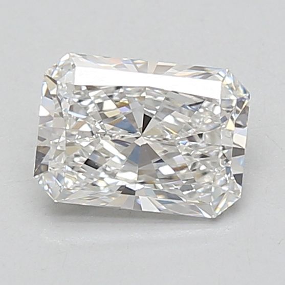 1.04 ct. radiant Lab Grown Diamond front image