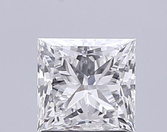1.41 ct Princess diamond