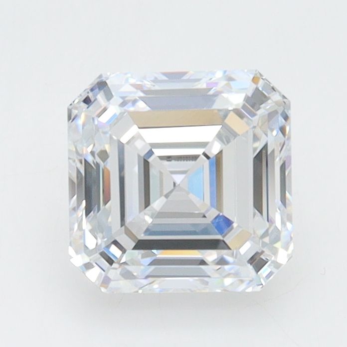 1.39 ct lab-grown Square emerald Diamond
