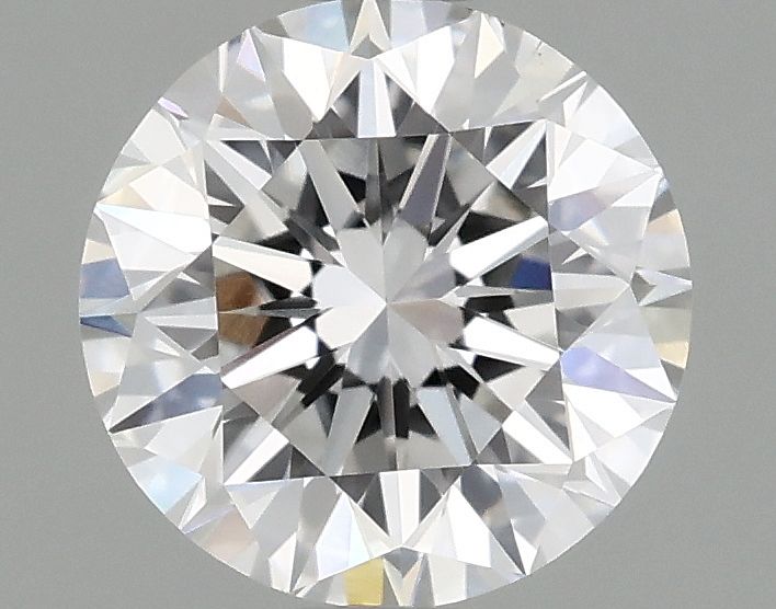 1.07 ct. round Lab Grown Diamond front image