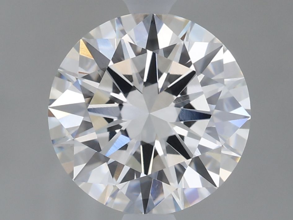 1.50 ct. round Lab Grown Diamond front image