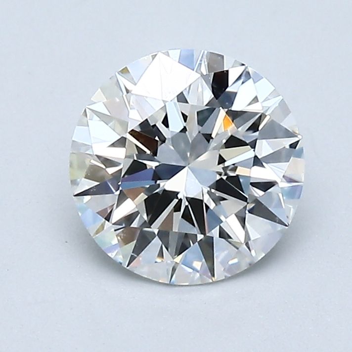 1.08 ct Round diamond
