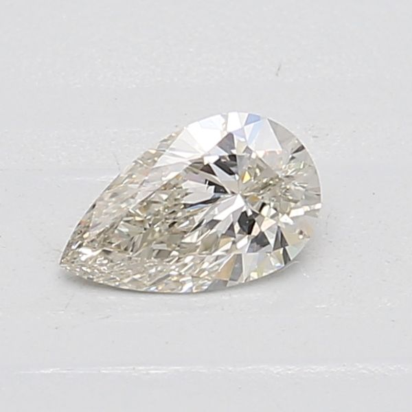 0.51 ct. pear Lab Grown Diamond front image