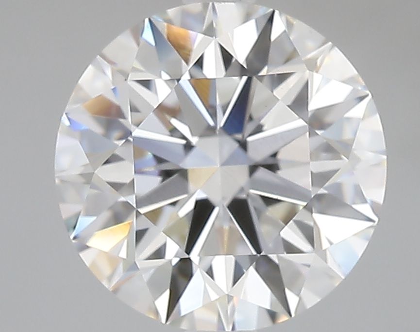 3.59 ct. round Lab Grown Diamond front image