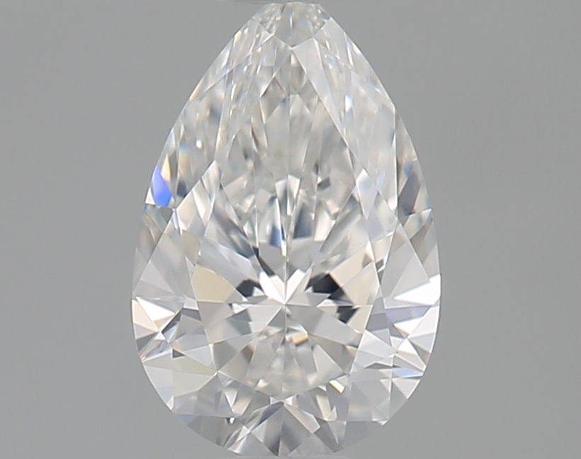 0.42 ct Pear diamond