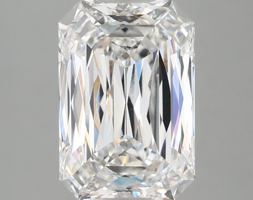 2.86 ct. radiant Lab Grown Diamond front image