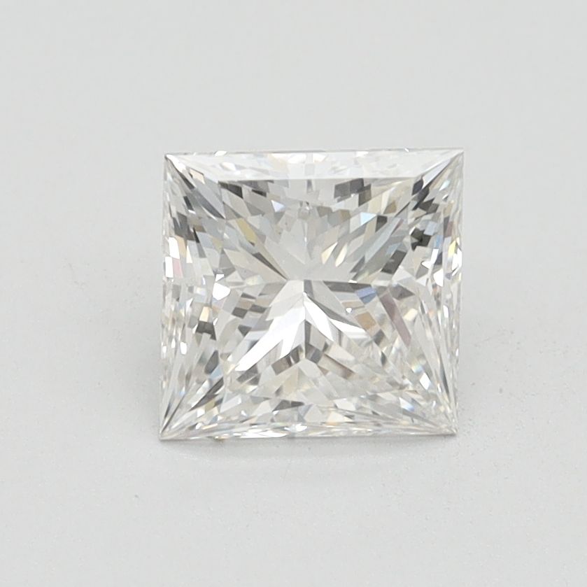 1.13 ct. princess Lab Grown Diamond front image
