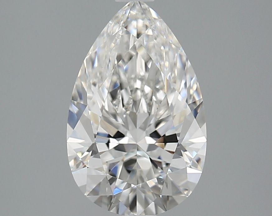 1.53 ct. pear Lab Grown Diamond front image
