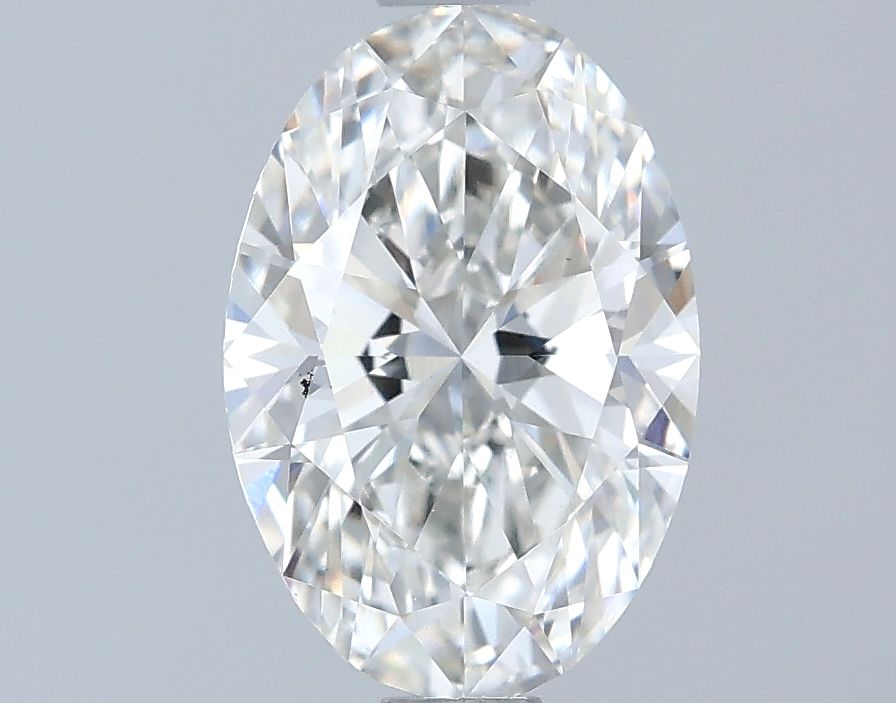 1.06 ct Oval diamond