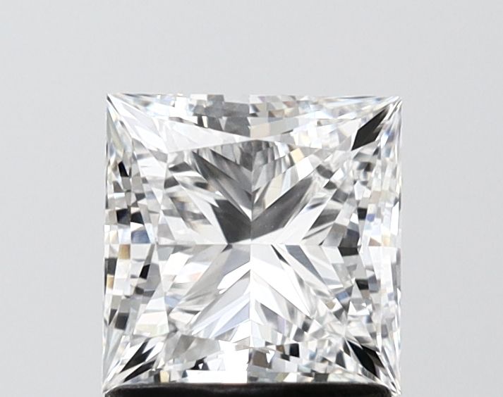 1.52 ct Princess diamond