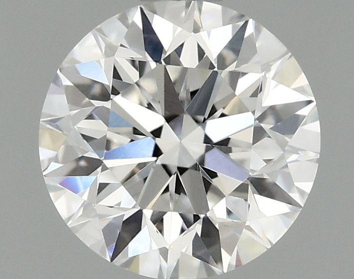 1.04 ct. round Lab Grown Diamond front image