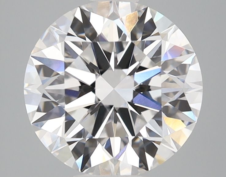2.07 ct. round Lab Grown Diamond front image